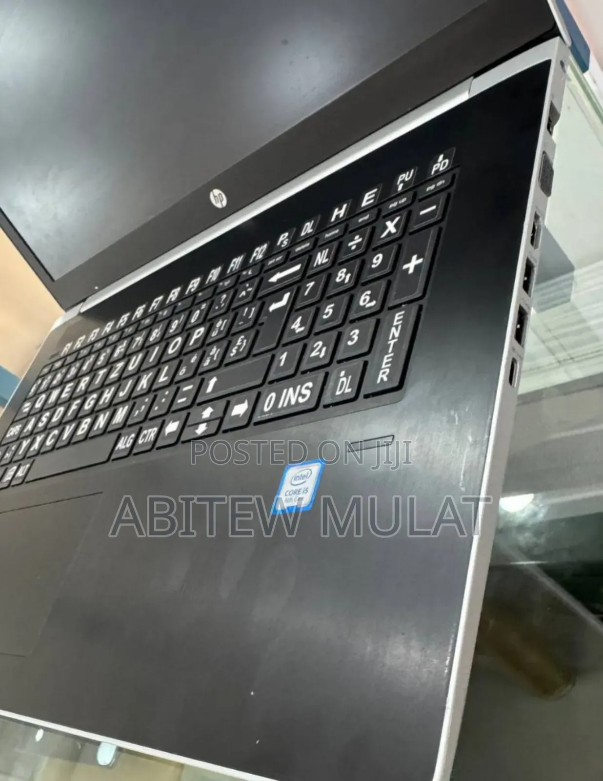 New Laptop HP ProBook MT31 16GB Intel Core I7 SSD 512GB