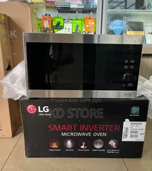 Photo - Lg 42 Liter Neo Chef Inverter