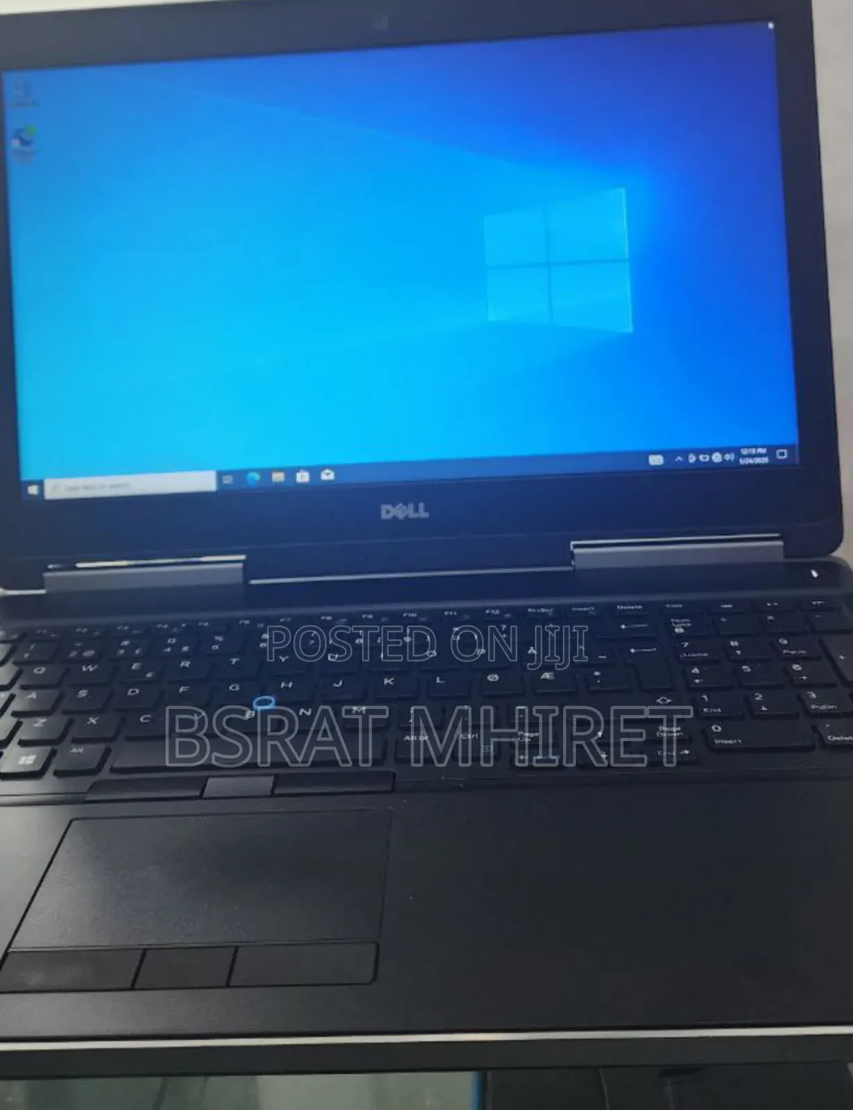 New Laptop Dell XPS 15 16GB Intel Core I7 SSD 512GB