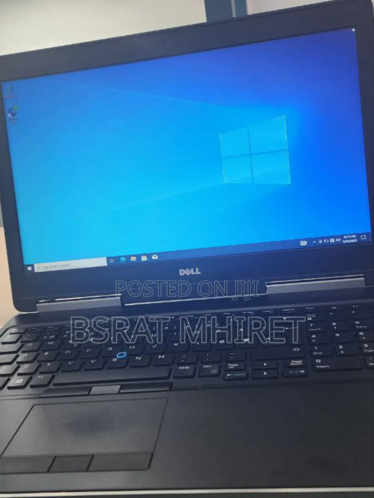 New Laptop Dell XPS 15 16GB Intel Core I7 SSD 512GB