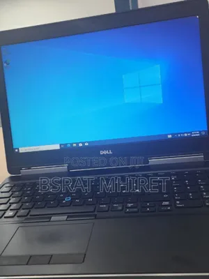 New Laptop Dell XPS 15 16GB Intel Core I7 SSD 512GB