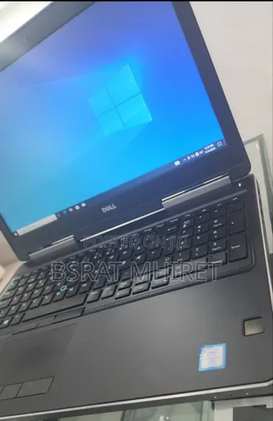 New Laptop Dell XPS 15 16GB Intel Core I7 SSD 512GB