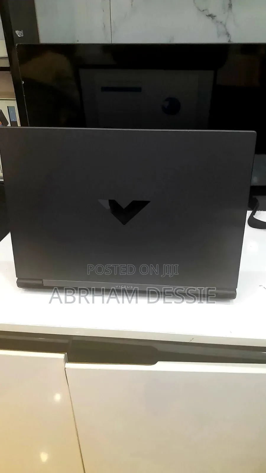 New Laptop HP Victus 15 8GB Intel Core I5 SSD 512GB