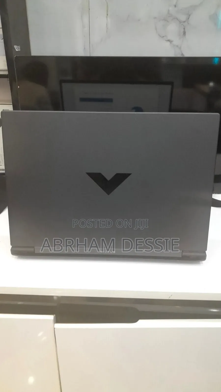 New Laptop HP Victus 15 8GB Intel Core I5 SSD 512GB