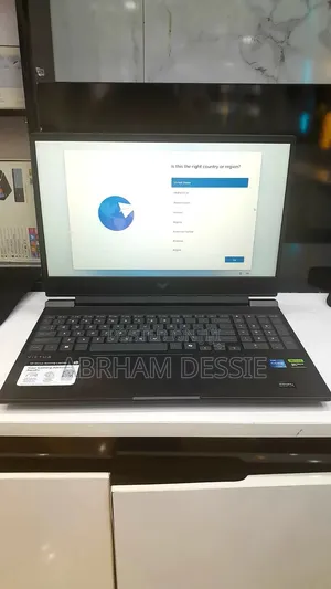 New Laptop HP Victus 15 8GB Intel Core I5 SSD 512GB