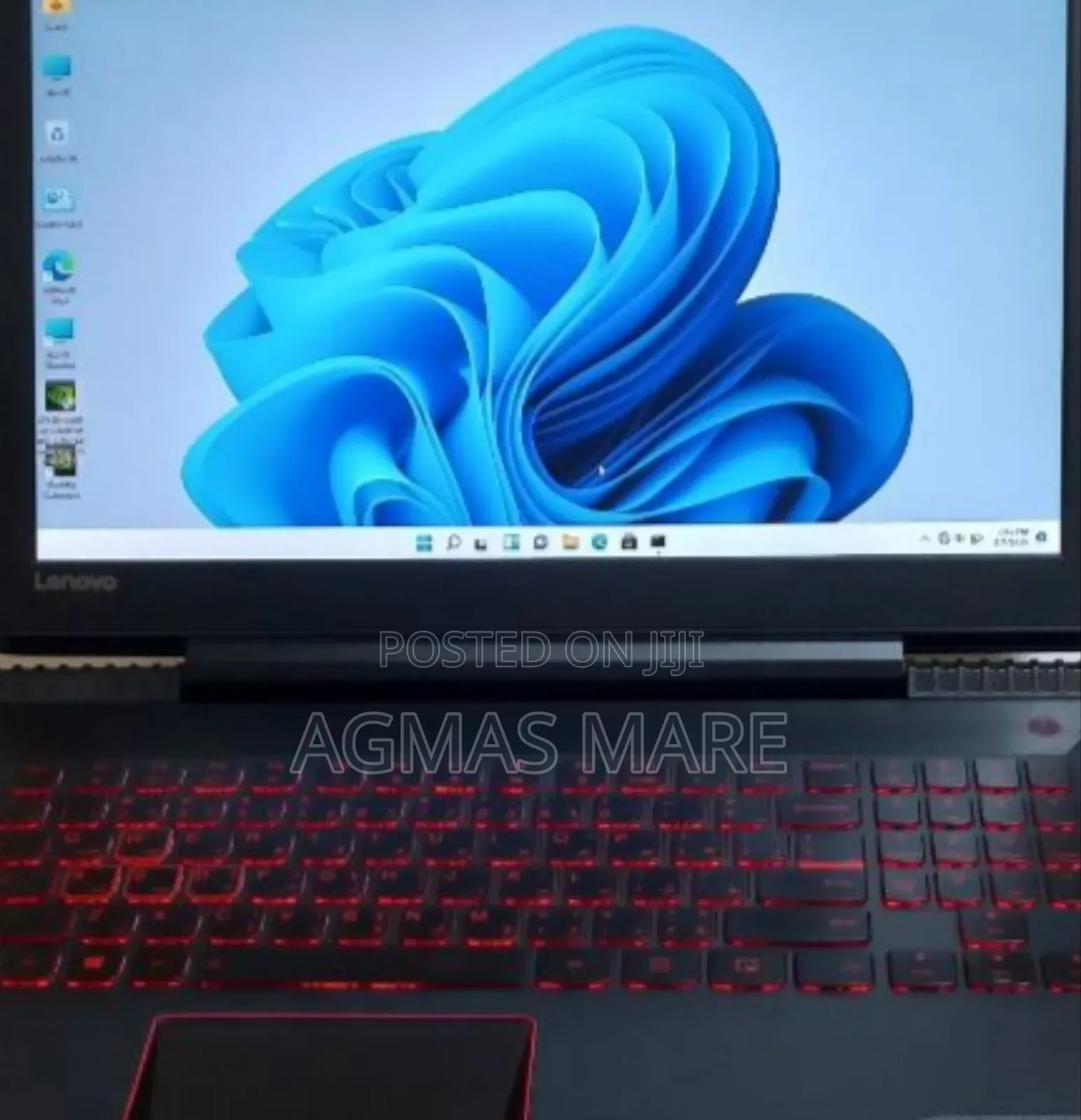 New Laptop Lenovo Legion Y520 16GB Intel Core I7 HDD 1T