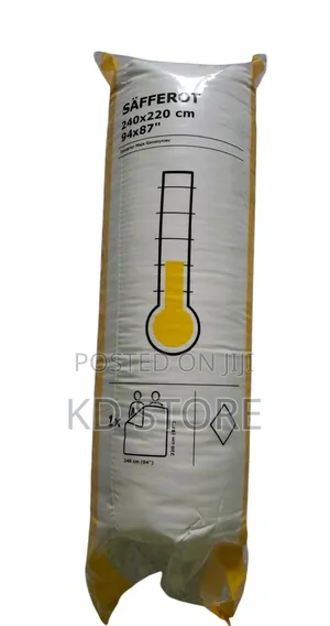 Photo - Ikea Safferot Duvet 240 by 220 Cm 
Made in India