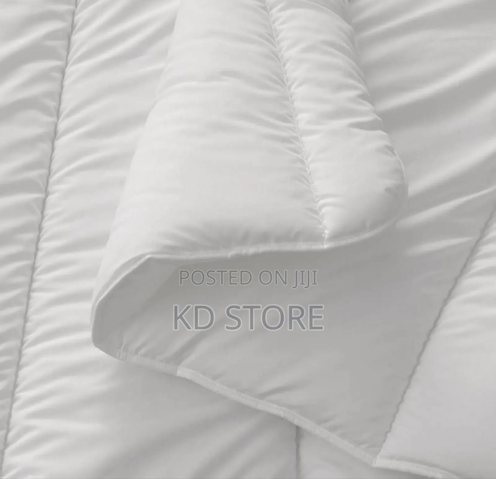 Ikea Safferot Duvet 240 by 220 Cm 
Made in India