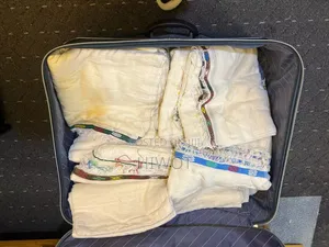 Photo - Traditional Ethiopian Gabi