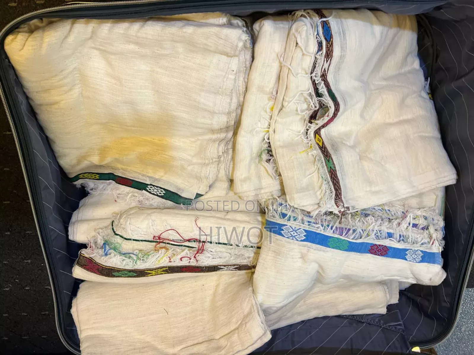 Traditional Ethiopian Gabi