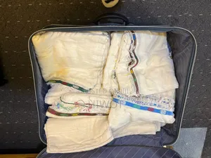 Traditional Ethiopian Gabi