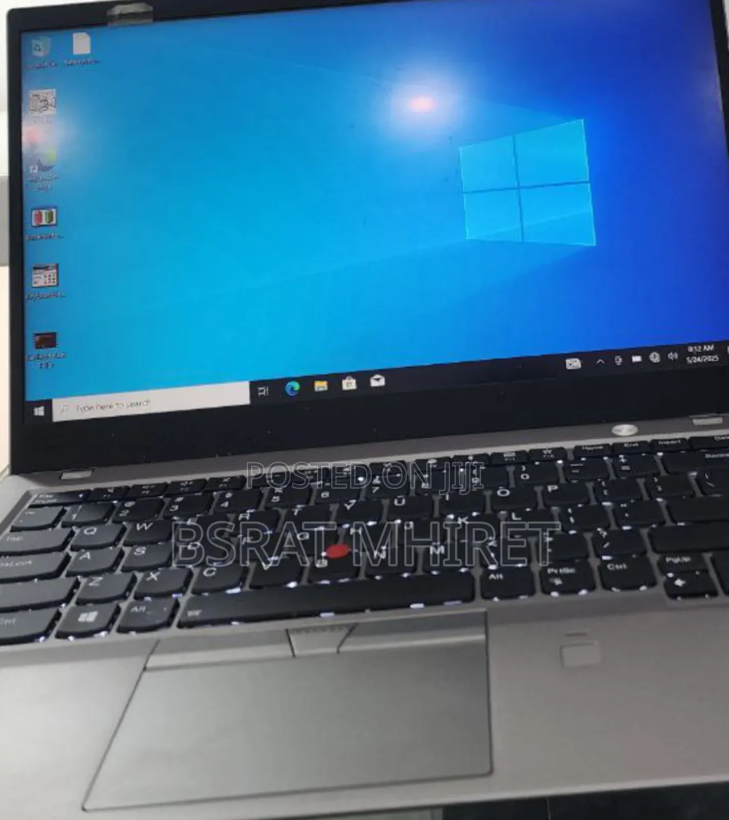New Laptop Lenovo ThinkPad X1 Carbon 16GB Intel Core I7 SSD 512GB