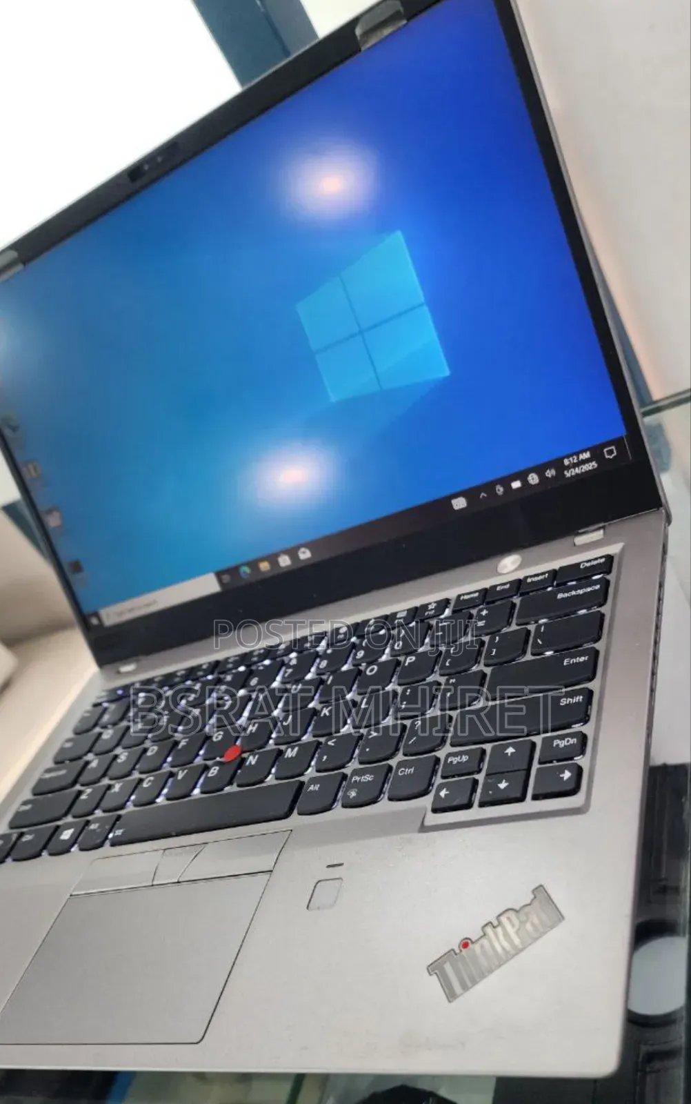 New Laptop Lenovo ThinkPad X1 Carbon 16GB Intel Core I7 SSD 512GB