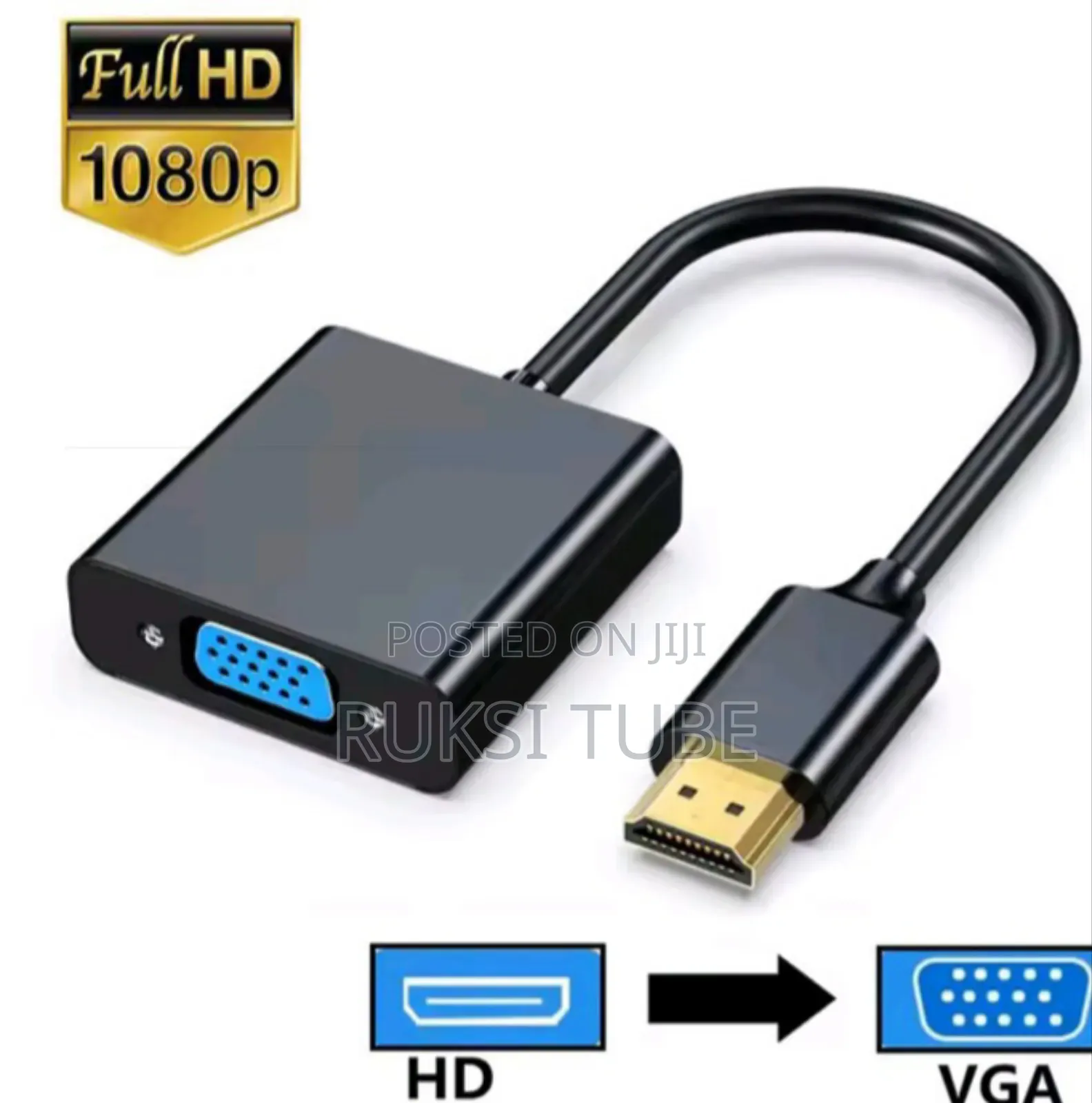 Hdmi to Vga Converter Adapter
