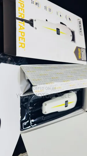 Photo - Wahl Hair Clipper 3hairclipper Electrical Hair Clipper