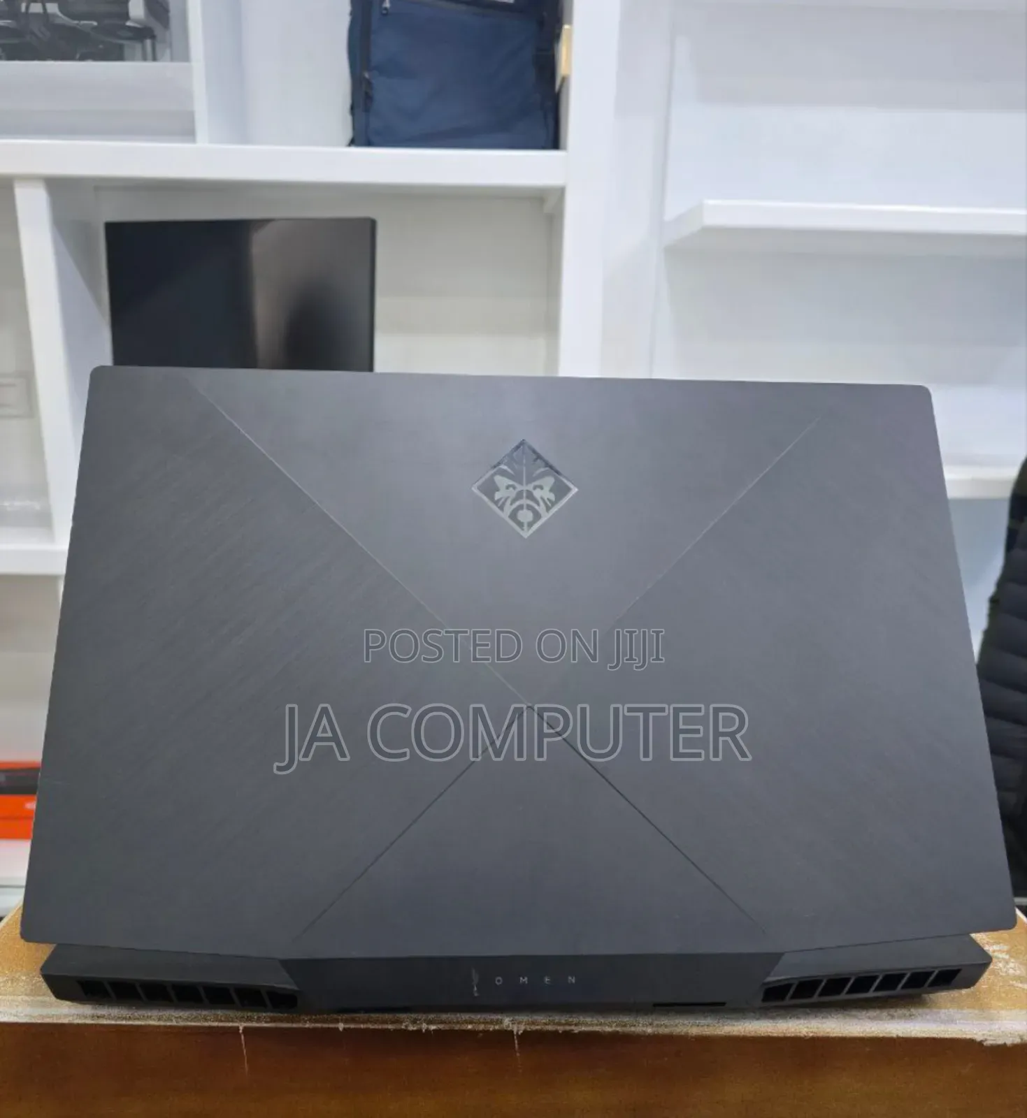 New Laptop HP Omen 17 16GB Intel Core I7 SSD 1T