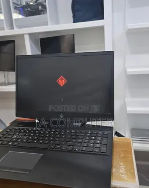 New Laptop HP Omen 17 16GB Intel Core I7 SSD 1T