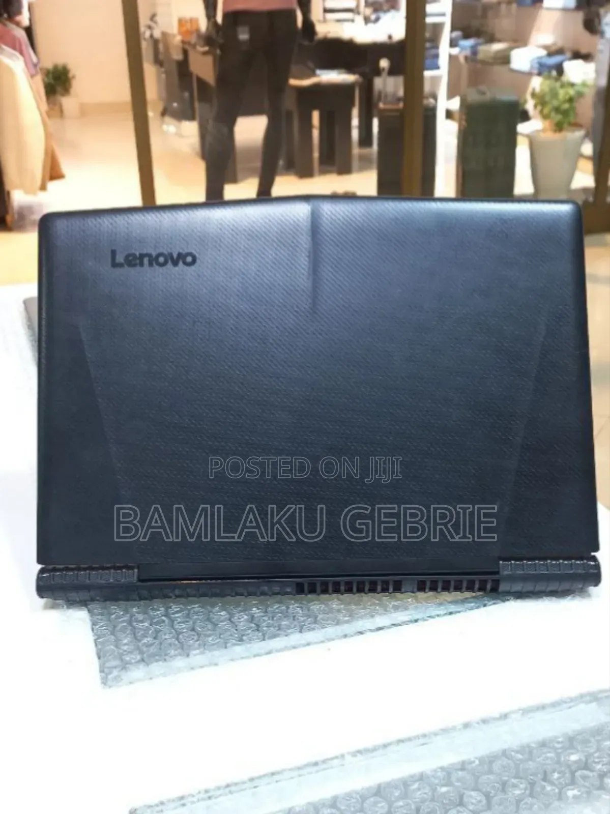 New Laptop Lenovo Legion Y520 16GB Intel Core I7 SSD 1T