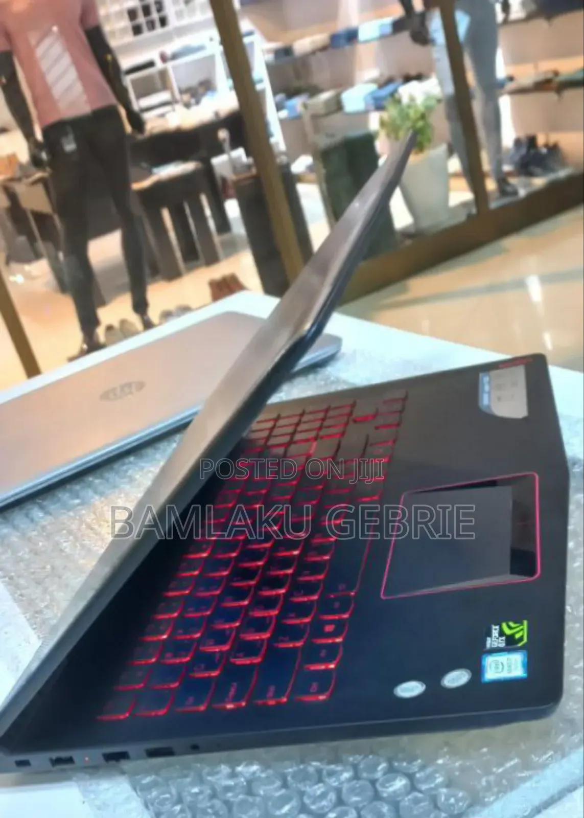 New Laptop Lenovo Legion Y520 16GB Intel Core I7 SSD 1T