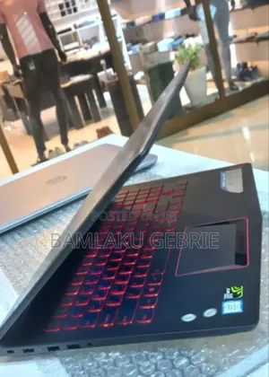 New Laptop Lenovo Legion Y520 16GB Intel Core I7 SSD 1T