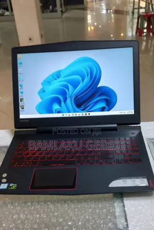 New Laptop Lenovo Legion Y520 16GB Intel Core I7 SSD 1T