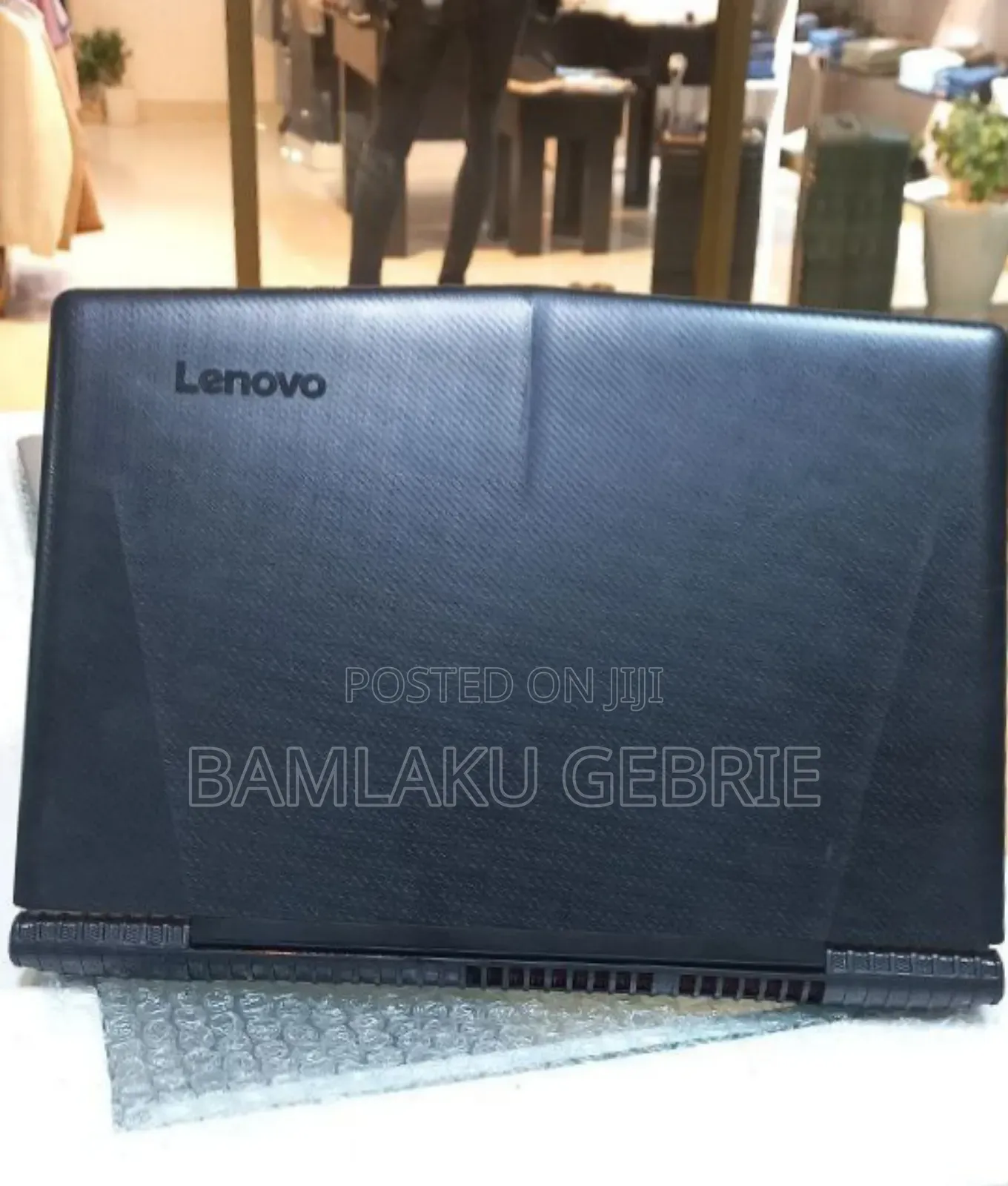 New Laptop Lenovo Legion Y520 16GB Intel Core I7 SSD 1T