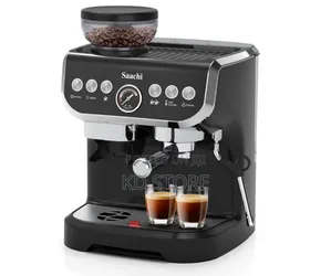 Saachi 19-Bar Coffee Maker