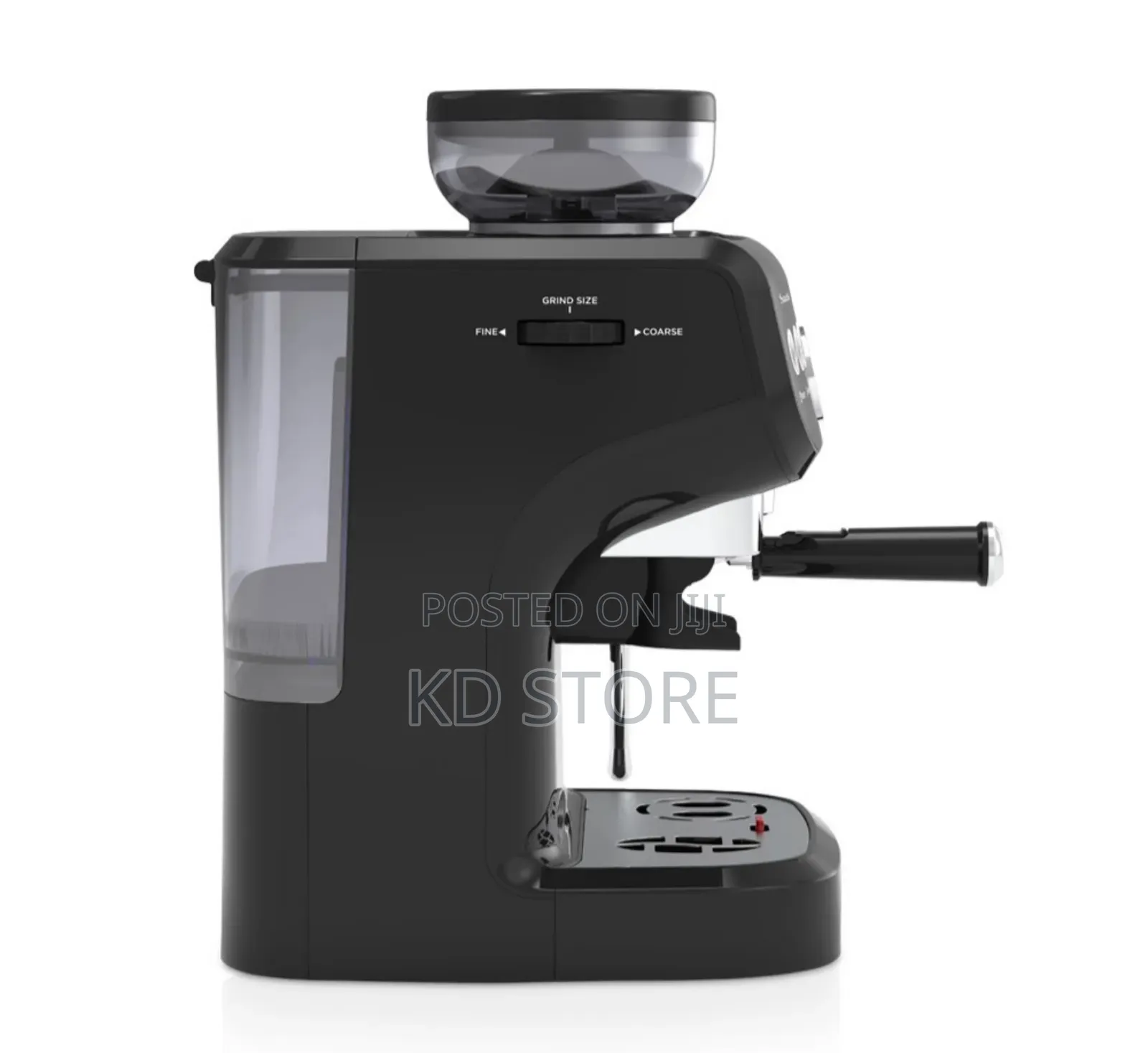 Saachi 19-Bar Coffee Maker