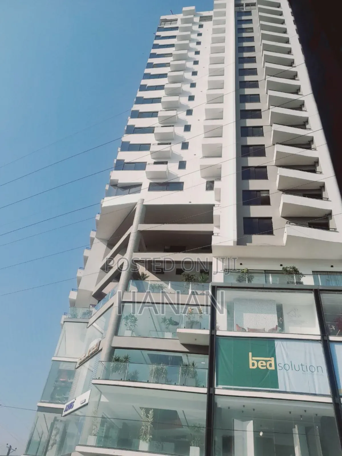 1bdrm Apartment in Bole Medanialem for sale