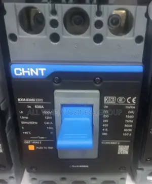 Chent Breaker 630a