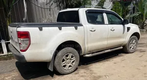 Ford Ranger Wildtrak 2016 White
