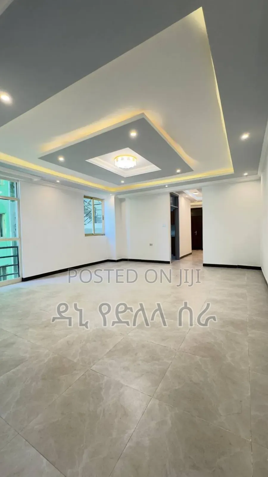 Furnished 3bdrm Condo in አዲስ አበባ, Bole for sale