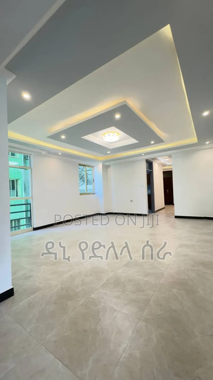 Furnished 3bdrm Condo in አዲስ አበባ, Bole for sale