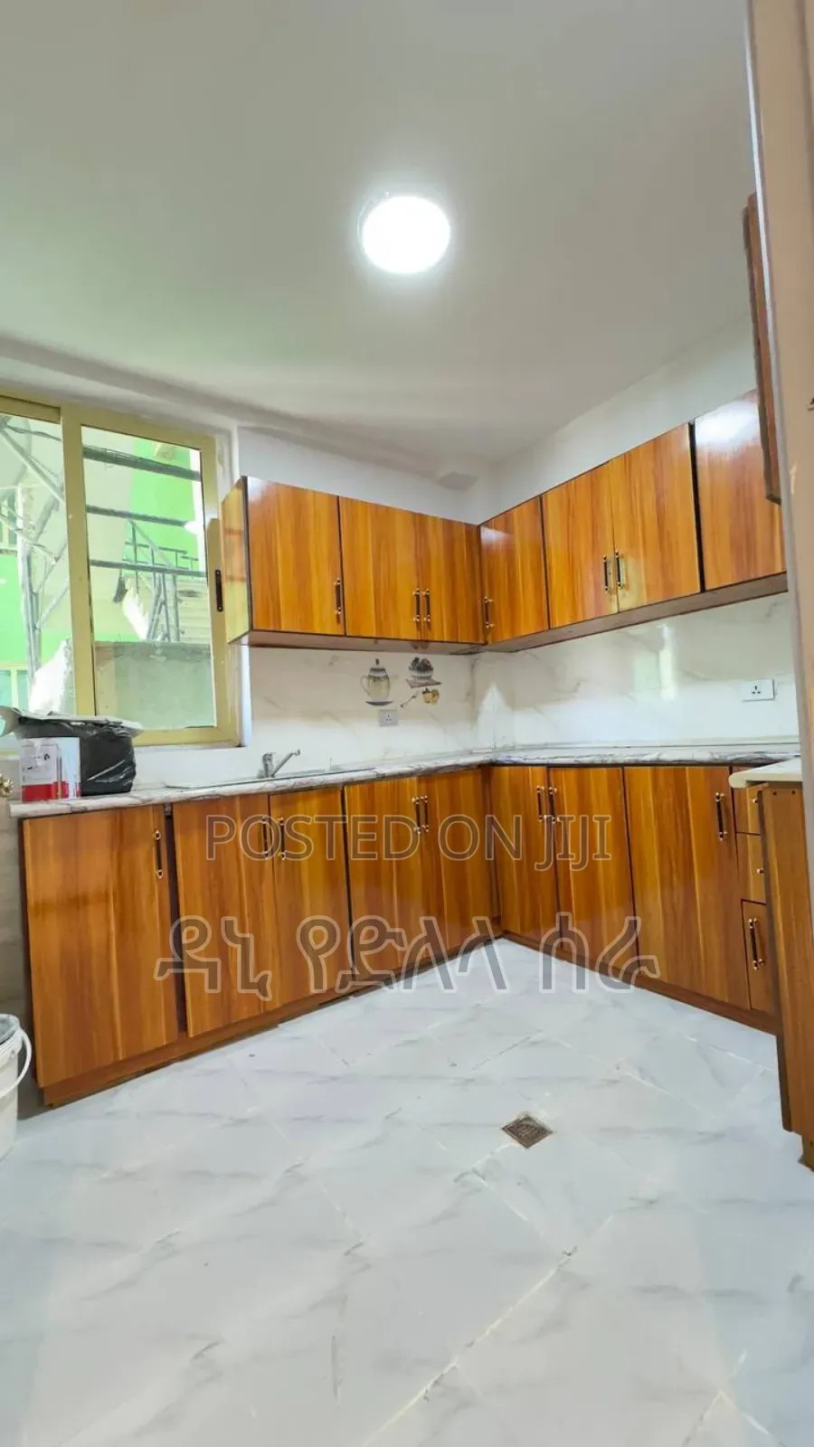 Furnished 3bdrm Condo in አዲስ አበባ, Bole for sale