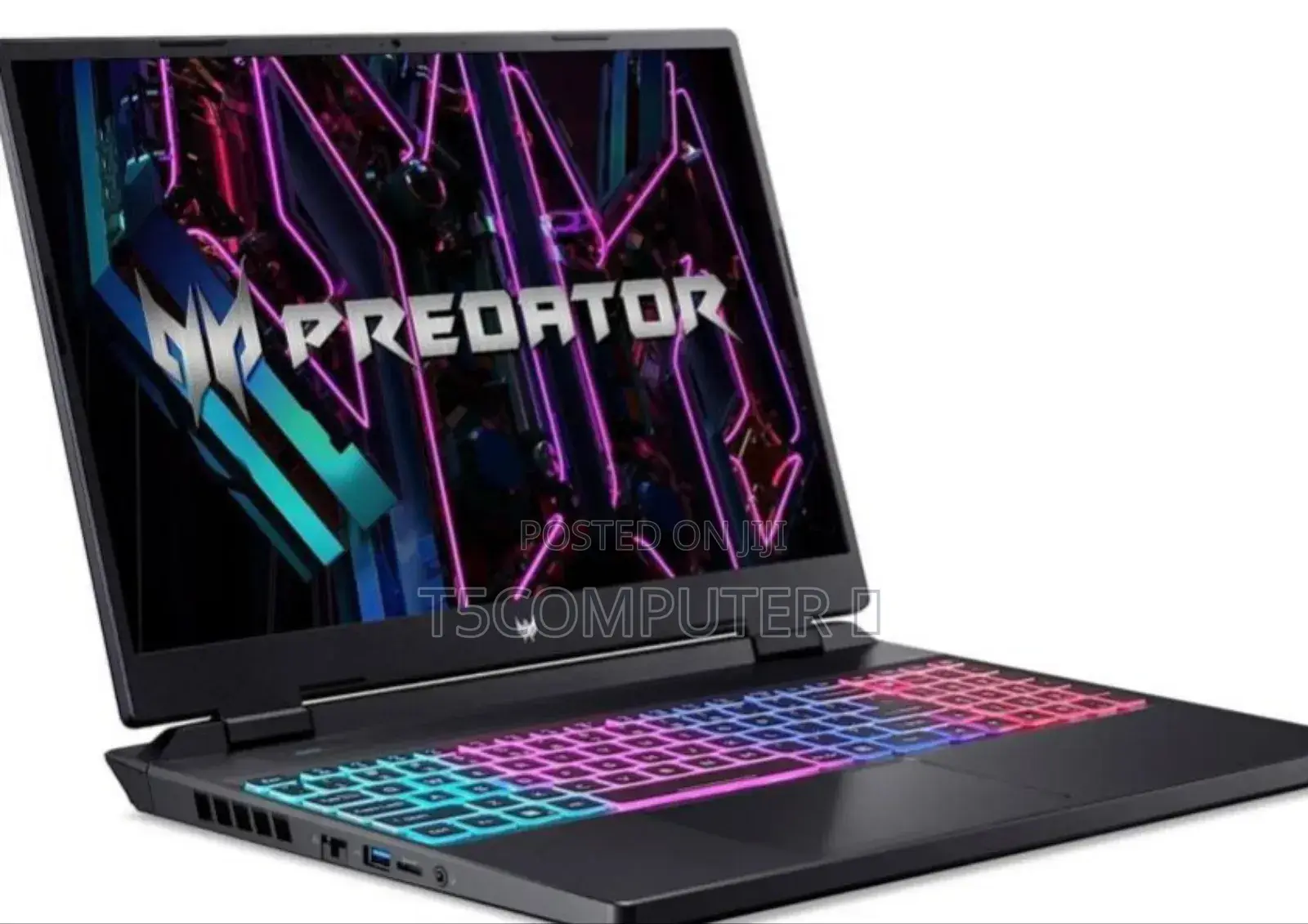 New Laptop Acer Predator Helios 300 16GB Intel Core I5 SSD 512GB