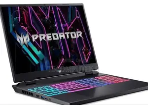 Photo - New Laptop Acer Predator Helios 300 16GB Intel Core I5 SSD 512GB