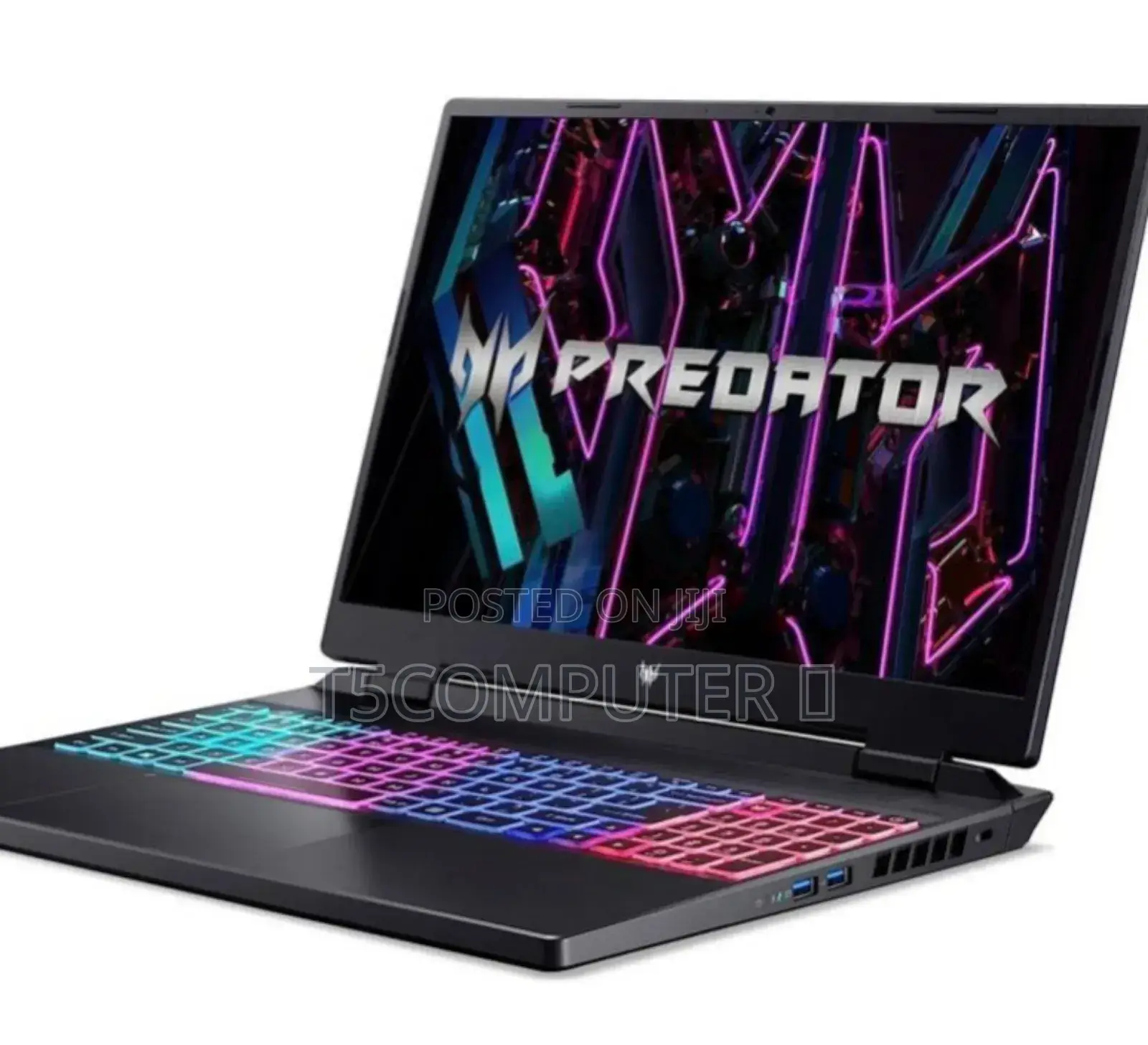 New Laptop Acer Predator Helios 300 16GB Intel Core I5 SSD 512GB