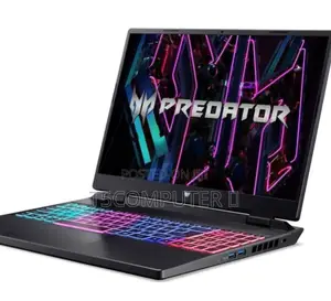New Laptop Acer Predator Helios 300 16GB Intel Core I5 SSD 512GB