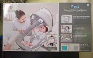 Mastela 3-in-1 Deluxe Multi-Functional