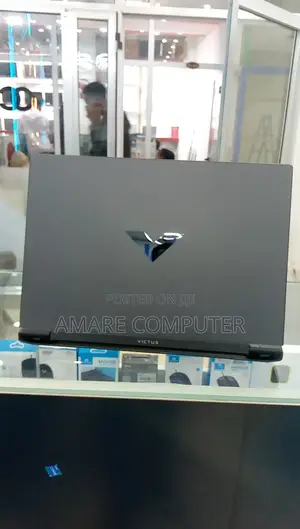 New Laptop HP Victus 16 8GB Intel Core I5 SSD 512GB