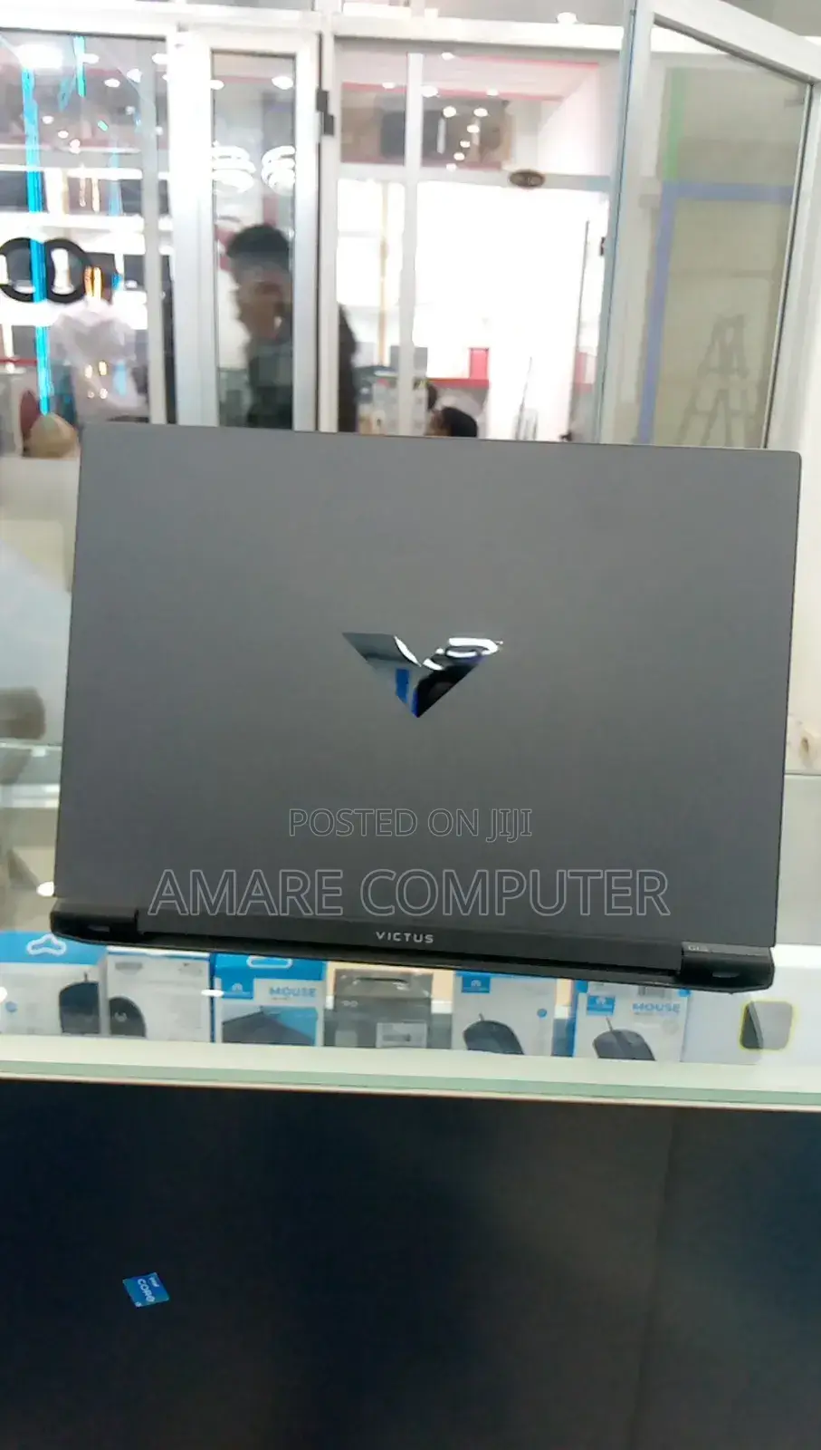 New Laptop HP Victus 16 8GB Intel Core I5 SSD 512GB