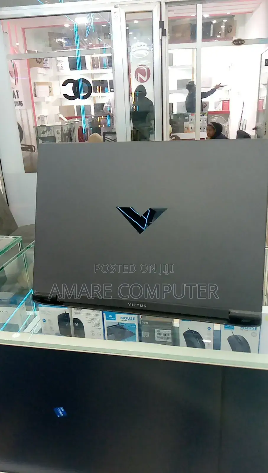 New Laptop HP Victus 16 8GB Intel Core I5 SSD 512GB