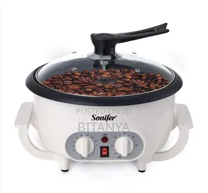 Photo - የቡና መቁያ ማሽን | Sonifer Coffee Roaster