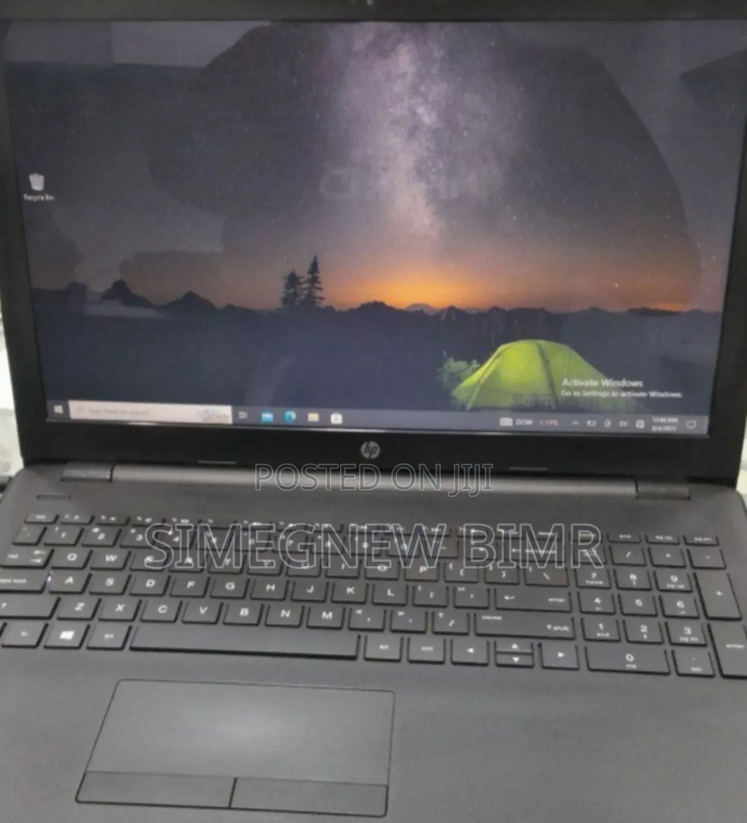 New Laptop HP Stream Notebook 8GB Intel Core I5 HDD 1T