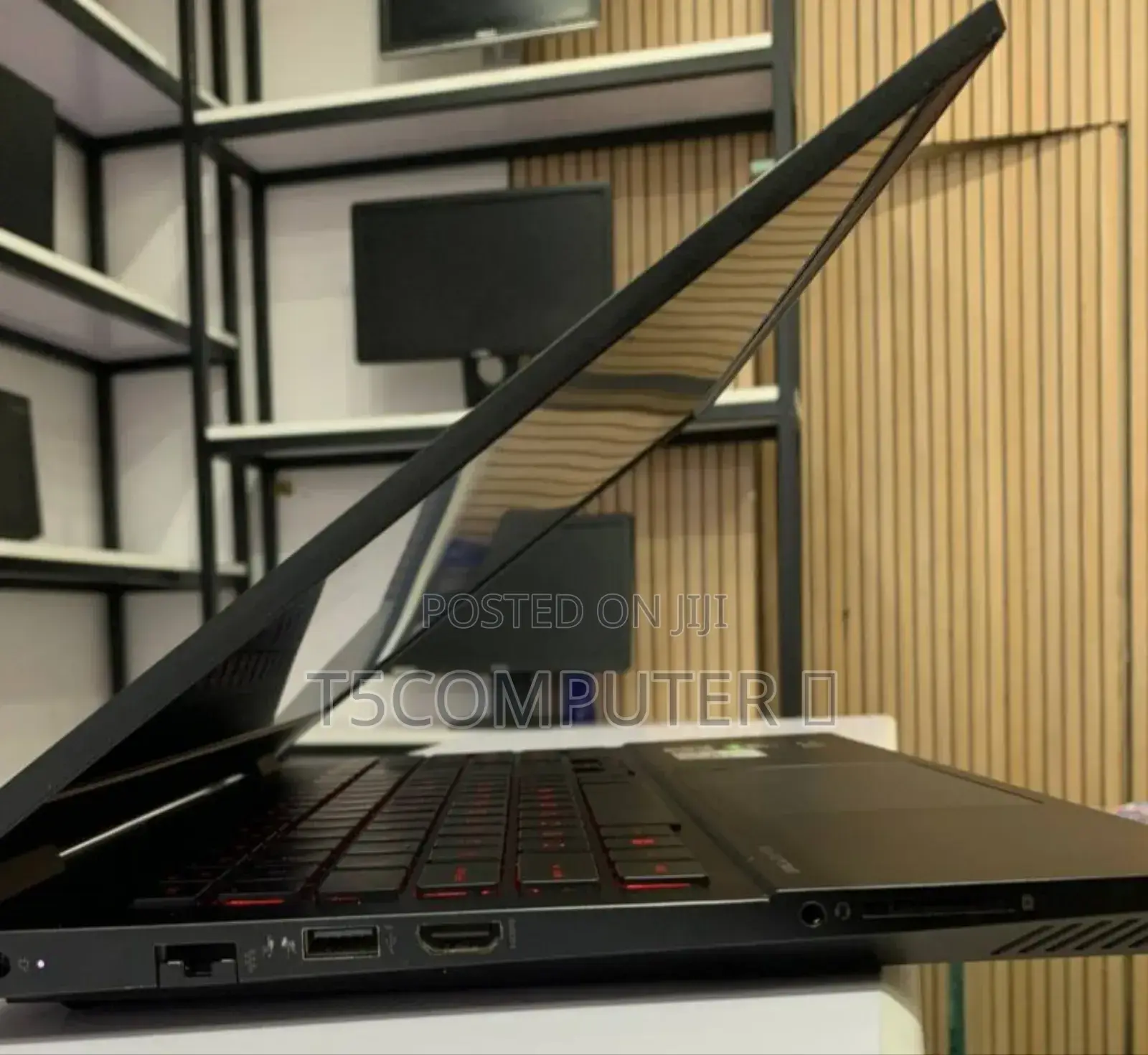 New Laptop HP Omen 15 16GB Intel Core I7 SSD 1T