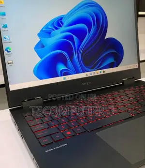 New Laptop HP Omen 15 16GB Intel Core I7 SSD 1T