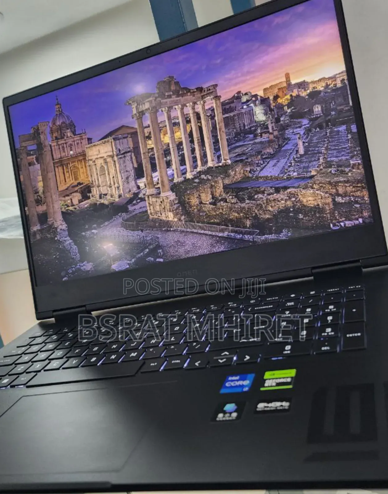 New Laptop HP Omen X 16GB Intel Core I7 SSD 1T