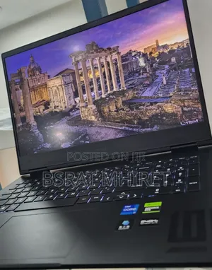 New Laptop HP Omen X 16GB Intel Core I7 SSD 1T