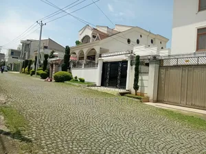 Photo - Furnished 4bdrm Villa in Wosene Hill Side, Yeka for sale