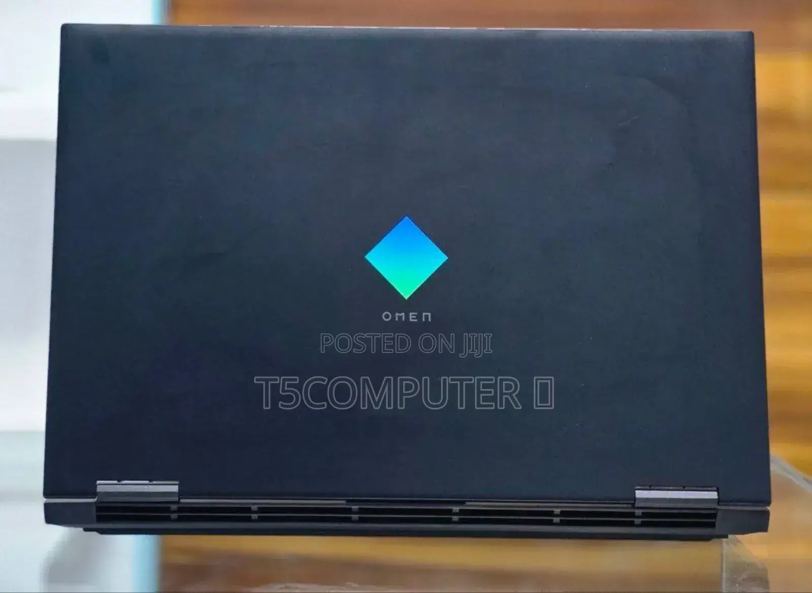 New Laptop HP Omen 15 16GB Intel Core I7 SSD 1T